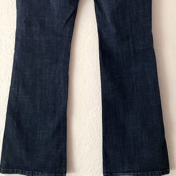 AMERICAN EAGLE ORIGINAL BOOTCUT STRETCH JEANS - Picture 6 of 10